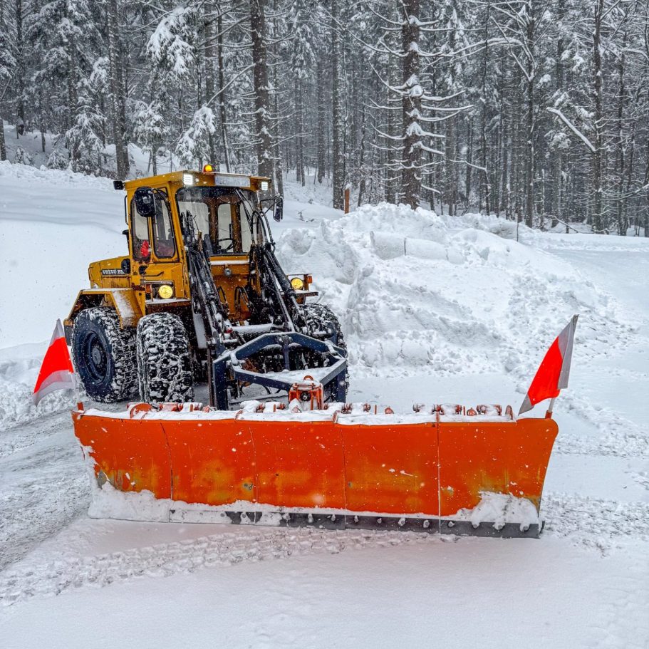 Winterdienst