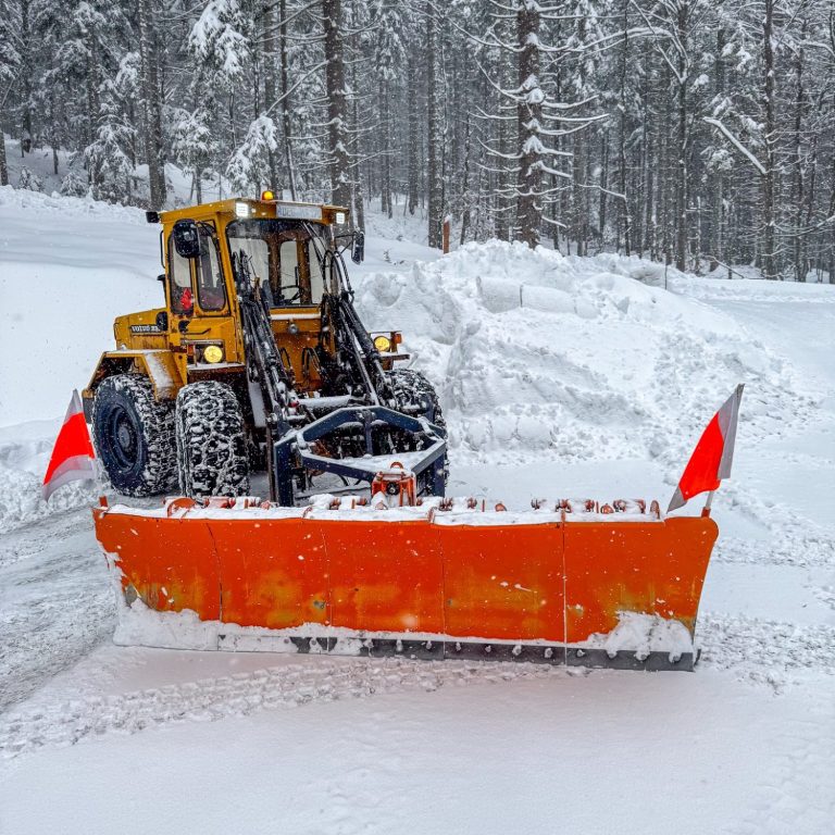 Winterdienst Service